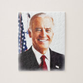 Joe Biden-For USA President 2016 Legpuzzel (Verticaal)