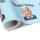 JOE BIDEN FUNNY BIRTHDAY WRAPPING PAPIER (Rol Hoek)