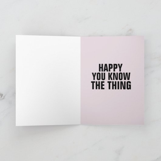 JOE BIDEN FUNNY EASTER CARDS KAART (Binnen)