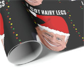 JOE BIDEN FUNNY KERSTFEEST CADEAUPAPIER (Rol Hoek)