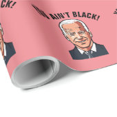 JOE BIDEN FUNNY VALENTIJNSDAG WRAPPING PAPIER (Rol Hoek)