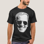 Joe Biden Gezicht met Aviators T-shirt (Voorkant)