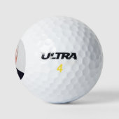 JOE BIDEN GOLF BALLS GOLFBALLEN (Logo)