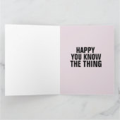 JOE BIDEN GRAPPIGE PAAS- GROTE WENSKAARTEN KAART (Binnen)