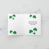 Joe Biden Greep Kaart (Binnen)