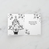 Joe Biden Greeting Kaart (Binnen)