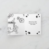 Joe Biden Greeting Kaart (Binnen)