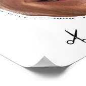 JOE BIDEN Halloween Masker Poster (Hoek)