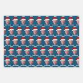 Joe Biden Happy 4th of Easter Christmas Inpakpapier Vel (Voorkant 3)