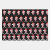 Joe Biden Happy 4th of Easter Christmas Inpakpapier Vel (Voorkant 2)