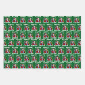 Joe Biden Happy Pasen Inpakpapier Vel (Voorkant 2)