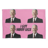 JOE BIDEN HARRY LEGS PILLOWCASES KUSSENSLOOP (Voorkant)