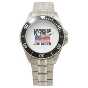 JOE BIDEN HORLOGE