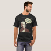 Joe Biden I Get Pudding op donderdagen Politiek Sa T-shirt (Voorkant volledig)
