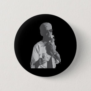 Joe Biden Ice Cream 2020 Verkiezing President Demo Ronde Button 5,7 Cm