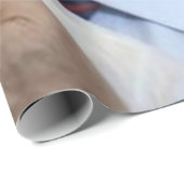 Joe Biden Ice Cream Cadeaupapier (Rol Hoek)