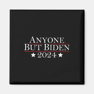 Joe Biden Iedereen Behalve Biden 2024 Trump Magneet
