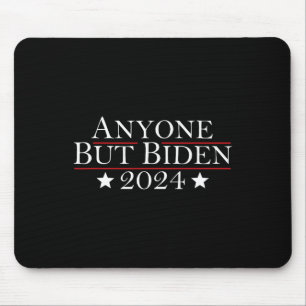 Joe Biden Iedereen Behalve Biden 2024 Trump Muismat
