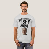 JOE BIDEN IETS METHEES VISHY T-SHIRTS (Voorkant volledig)