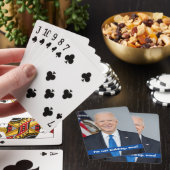 Joe Biden, ik maak geen grapje, man! Pokerkaarten (Insitu)