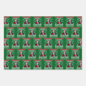 Joe Biden Inpakpapier Vel (Voorkant 3)