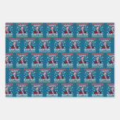 Joe Biden Inpakpapier Vel (Voorkant 2)