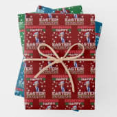 Joe Biden Inpakpapier Vel (In situ)