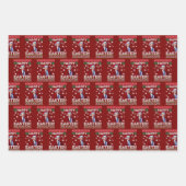 Joe Biden Inpakpapier Vel (Voorkant)