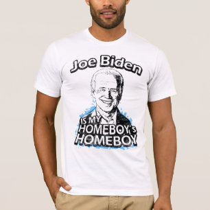 Joe Biden is de Homeboy T-Shirts van mijn Homeboy