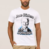 Joe Biden is mijn huiszoontje t-shirts (Voorkant)