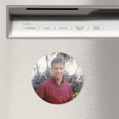 Joe Biden, jong heet gestileerd Magneet (Insitu (Vaatwasser))