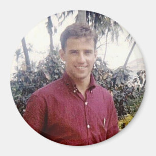 Joe Biden, jong Magneet