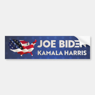 Joe Biden Kamala Harris 2020 Bumpersticker