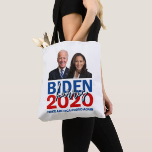 Joe Biden Kamala Harris 2020 Cool Campaign Tas