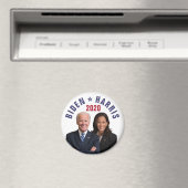 Joe Biden Kamala Harris 2020 President Vice Foto's Magneet (Insitu (Vaatwasser))
