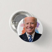 Joe Biden - Kamala Harris 2020 Ronde Button 3,2 Cm (Voorkant /achterkant)