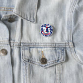 Joe Biden & Kamala Harris 2020 Ronde Button 3,2 Cm (In situ)
