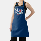Joe Biden Kamala Harris 2020 Rood wit blauw Schort (Insitu)