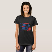 Joe Biden Kamala Harris 2020 T-shirt (Voorkant volledig)