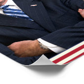 Joe Biden Kamala Harris 2020 US President Foto Poster (Hoek)