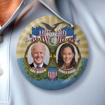 Joe Biden Kamala Harris 2024 - Jugate Foto