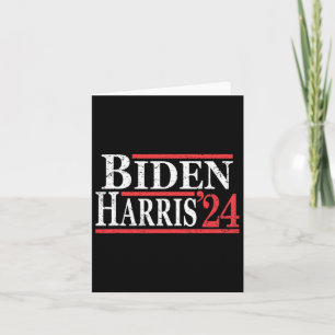 Joe Biden Kamala Harris 2024 Kaart