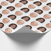 Joe Biden & Kamala Harris Cadeaupapier (Hoek)