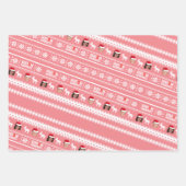 Joe Biden & Kamala Harris Kerstmis Inpakpapier Vel (Voorkant 3)