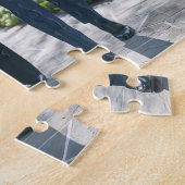 Joe Biden & Kamala Harris - Schrijf je eigen tekst Legpuzzel (Zijkant)