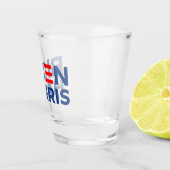 Joe Biden Kamala Harris Shot Glas (Rechts)