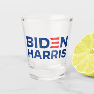 Joe Biden Kamala Harris Shot Glas