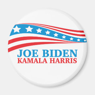 Joe Biden Kamala Harris voor Amerika Magneet