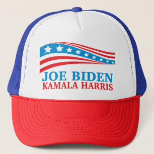Joe Biden Kamala Harris voor Amerika Trucker Pet