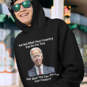 Joe Biden Kennedy Quote 2024 Verkiezingen T-shirt